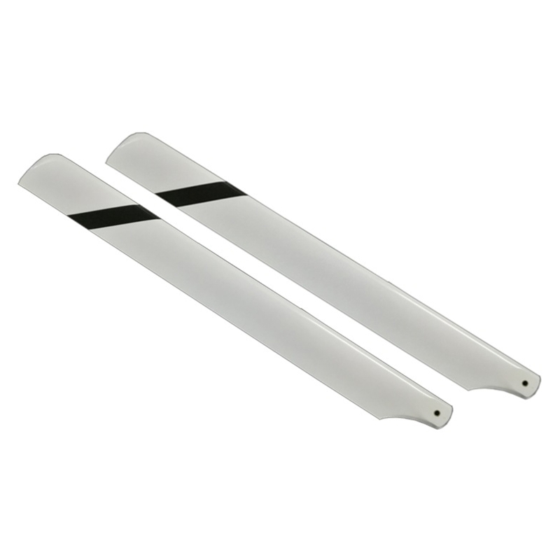 Rc Helicopter Blade - Szklane karbonowe łopaty wirnika głównego 325
