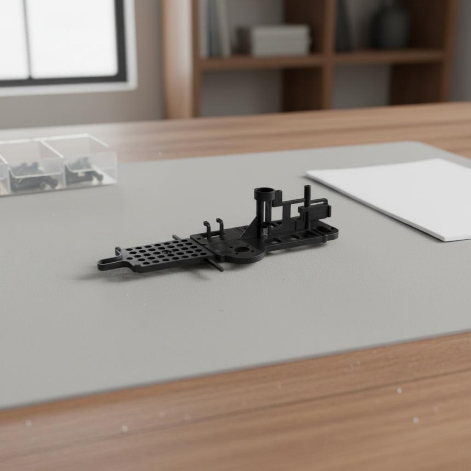 Rc Helicopter Parts - Zestaw podstawy helikoptera, lekka rama helikoptera