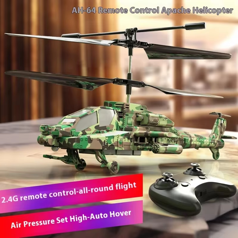 Rc Helicopter Large - Helikopter RC 2.4G z funkcją utrzymywania