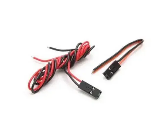 Rc Helicopter Motor - Kabel z 2 pinami do silnika