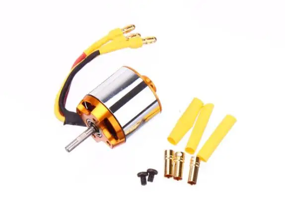Rc Helicopter Motor - Silnik bezszczotkowy Golden Power H2217 2217