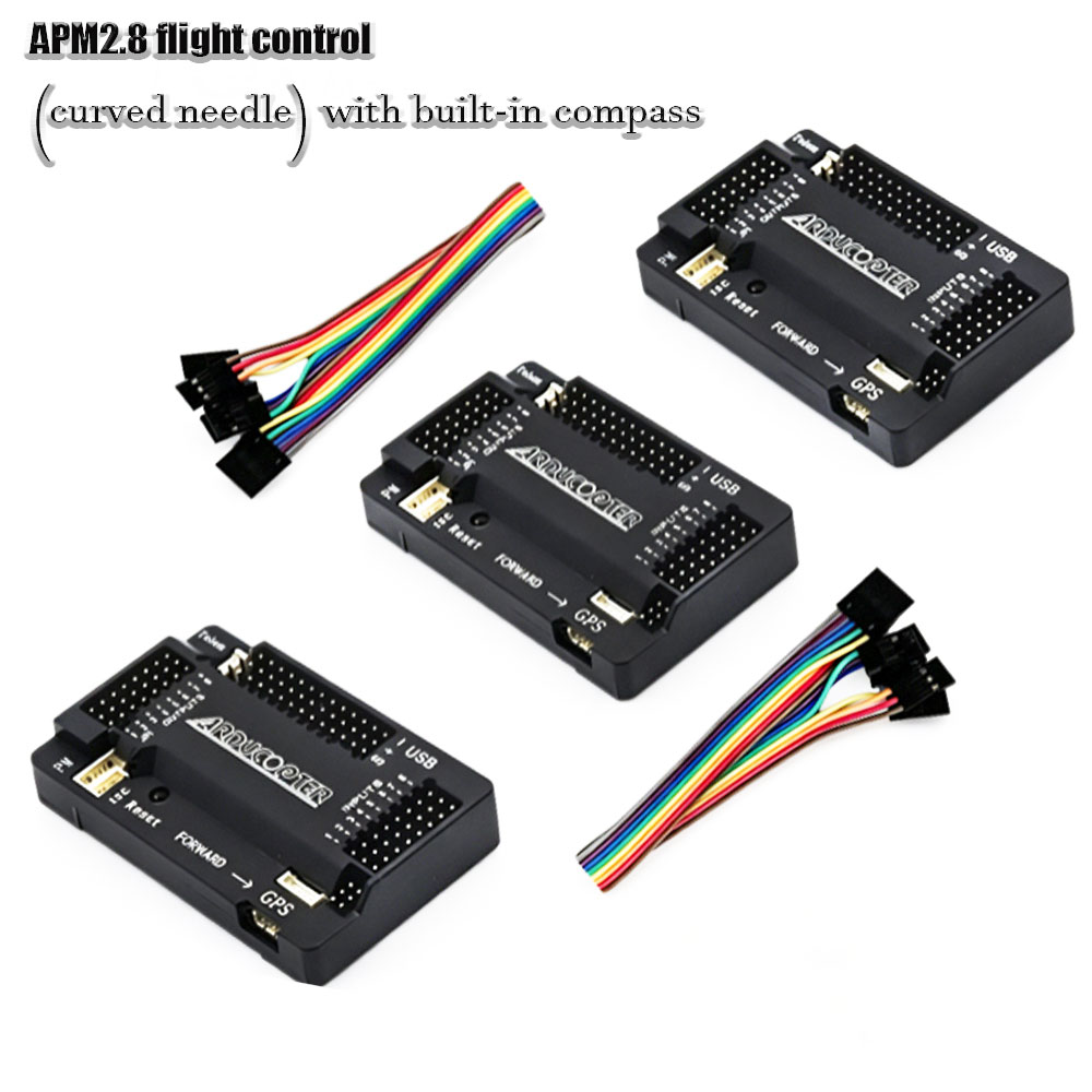Rc Helicopter Remote Control - Płytka kontrolera lotu APM 2.8 z