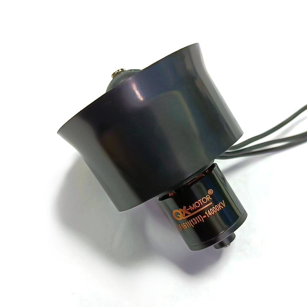 Rc Helicopter Blade - QX-MOTOR 30MM EDF QF1611 6-łopatkowy wentylator