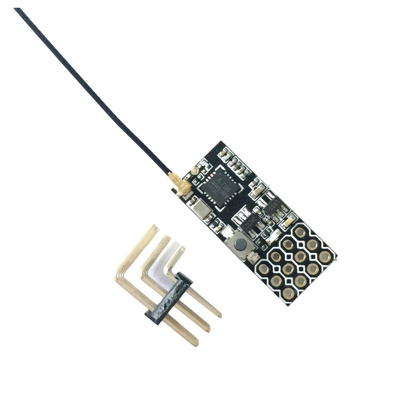 Rc Helicopter Remote Control - Odbiornik Flysky FS2A Mini 4CH AFHDS