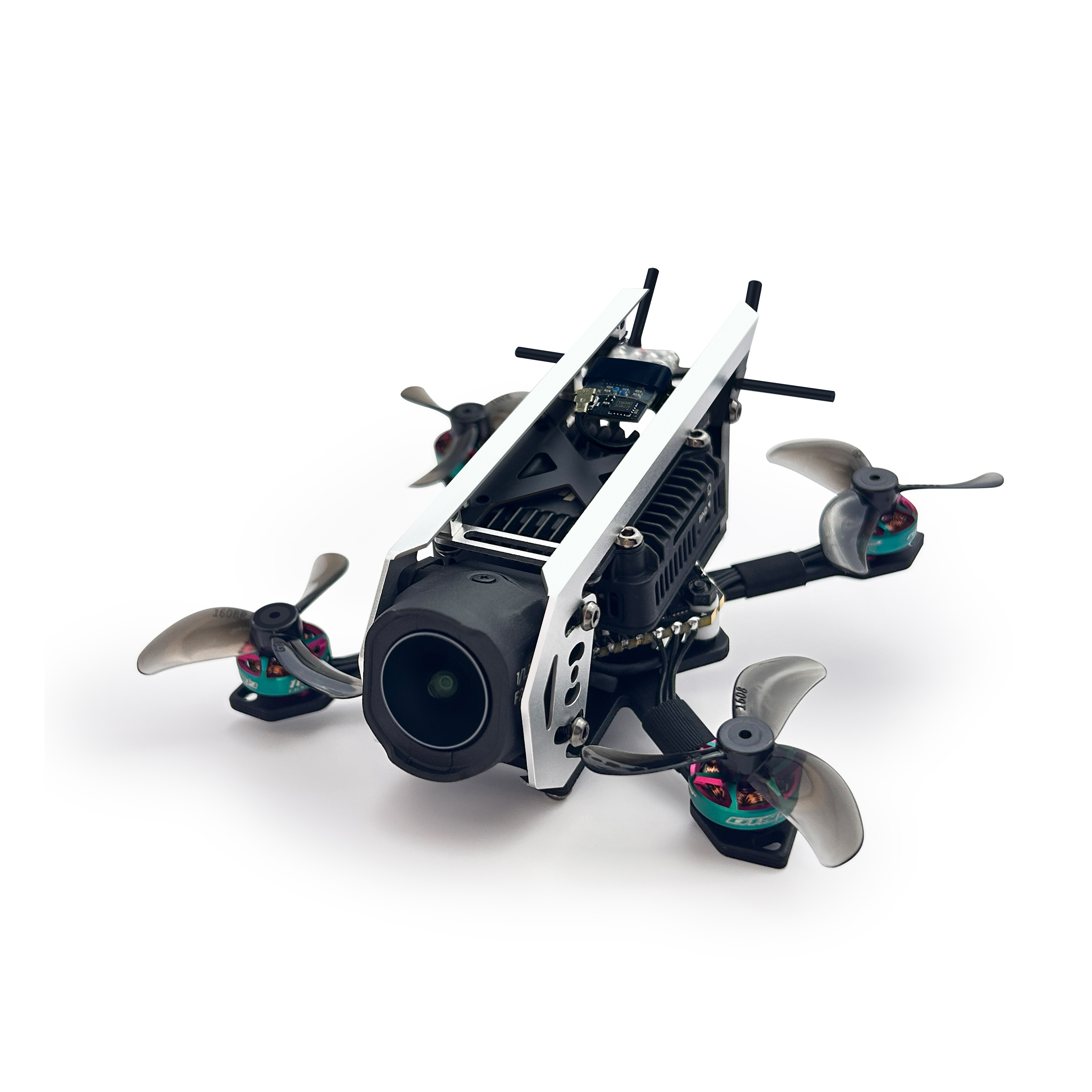 Rc Helicopter Electric - WalleFPV Eagle2 HD O4 Pro Najmniejszy