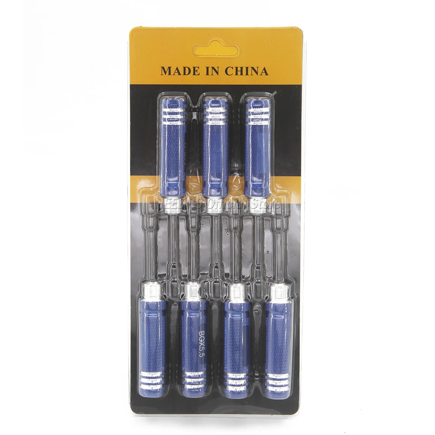 Rc Helicopter Tool Kit - NEEBRC 7 SZT. Śrubokręty Sześciokątne 1.5/2.0/2.5mm,