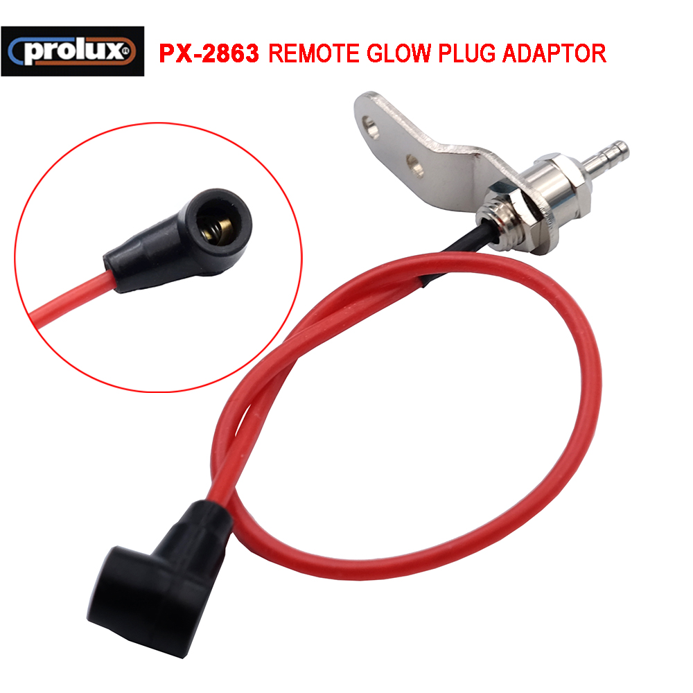 Rc Helicopter Gas - Prolux ZDALNY ADAPTER DO ŚWIEC ŻAROWYCH