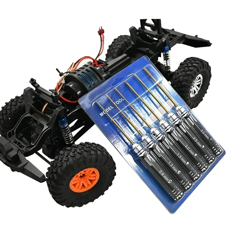 Rc Helicopter Tool Kit - Zestaw narzędzi RC z końcówkami sześciokątnymi