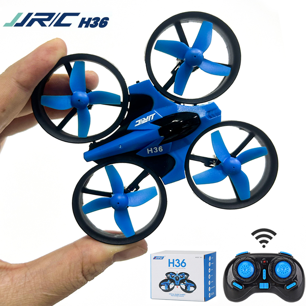 Rc Helicopter Case - JJRC H36 Mini Dron RC 4-kanałowy