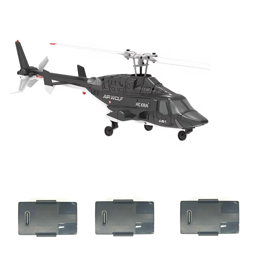 Rc Helicopter Nitro - Oryginalna bateria LiPo RC ERA A61