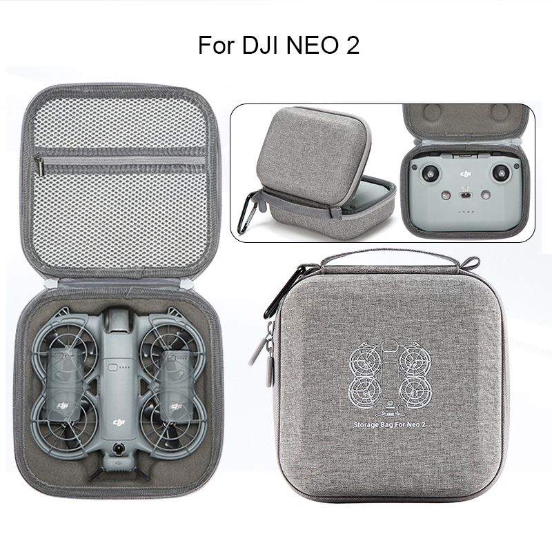 Rc Helicopter Bag - Wstrząsoodporne etui do DJI NEO 2,
