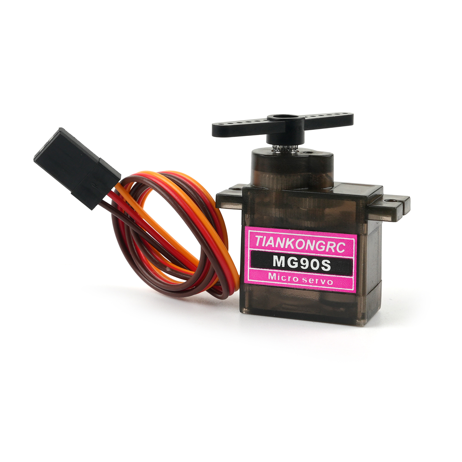 Rc Helicopter Motor - 4 szt. Lekki mikro serwomotor MG90S,