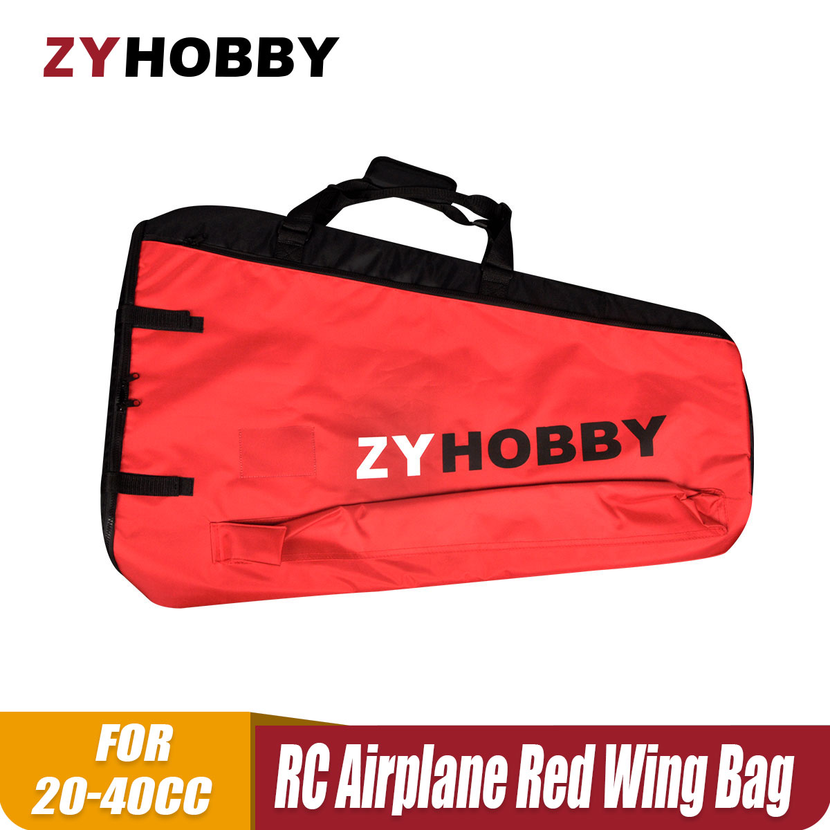 Rc Helicopter Bag - Torba ochronna na skrzydło do samolotu
