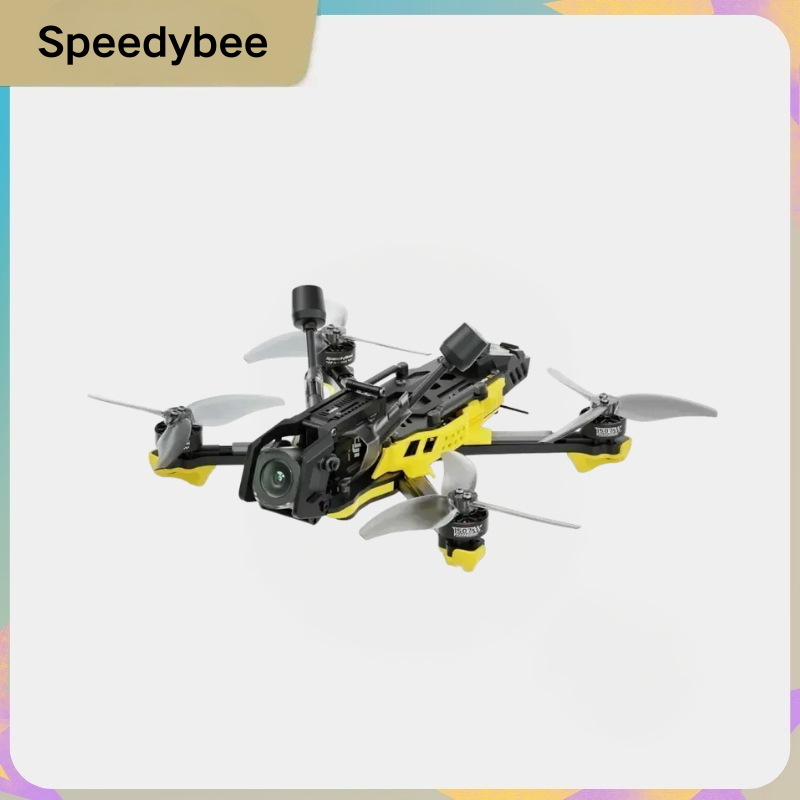 Rc Helicopter Gas - SpeedyBee Master 3X Modularny Dron FPV,