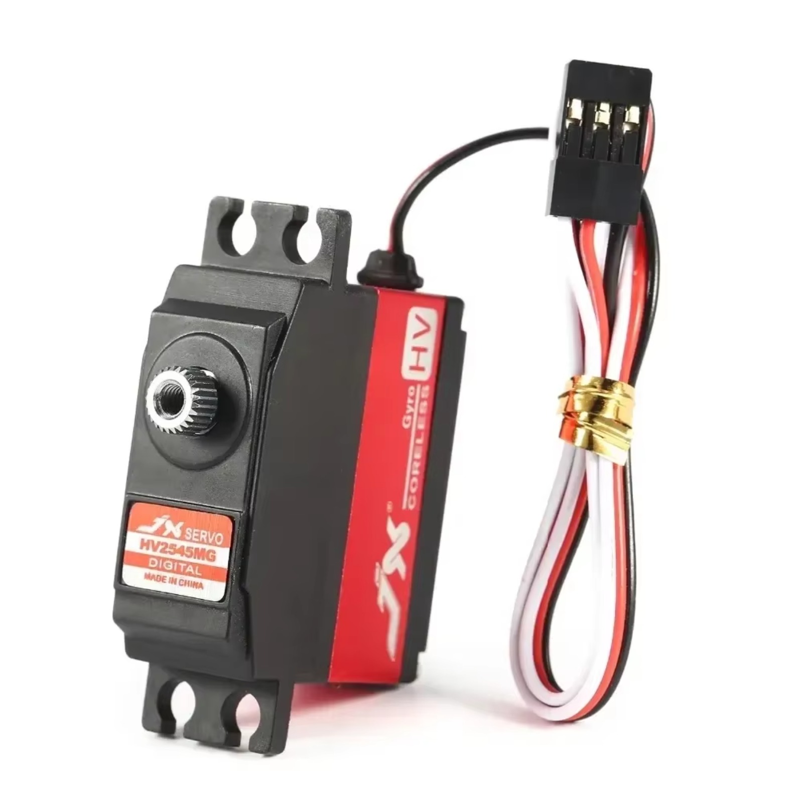 Rc Helicopter Motor - JX PDI-HV2545MG Cyfrowe serwo RC 4.5KG