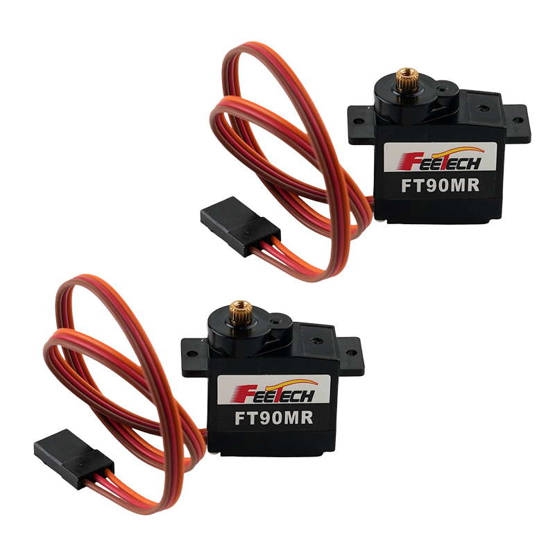 Rc Helicopter Parts - Feetech FT90MR 2kg Mikro Helikopter RC