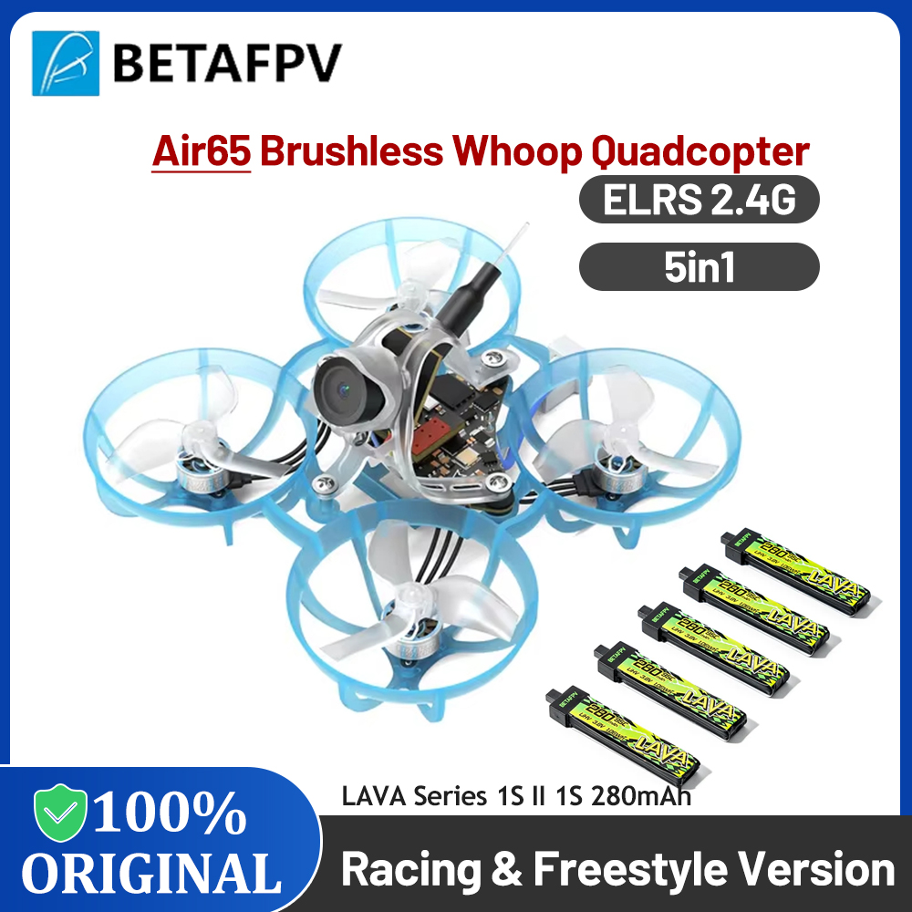 Rc Helicopter Case - BETAFPV Air65 bezszczotkowy quadcopter Whoop ELRS