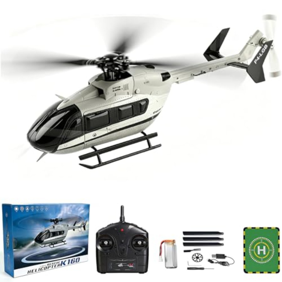 Rc Helicopter Gyro - Helikopter RC do użytku wewnątrz i