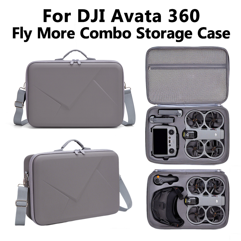 Rc Helicopter Bag - Torba do przechowywania DJI Avata 360,