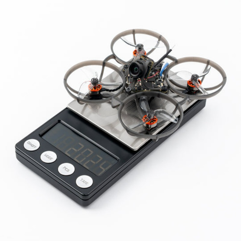 BETAFPV Air75 II Bezszczotkowy – Rc Helicopter Case recenzja i cena