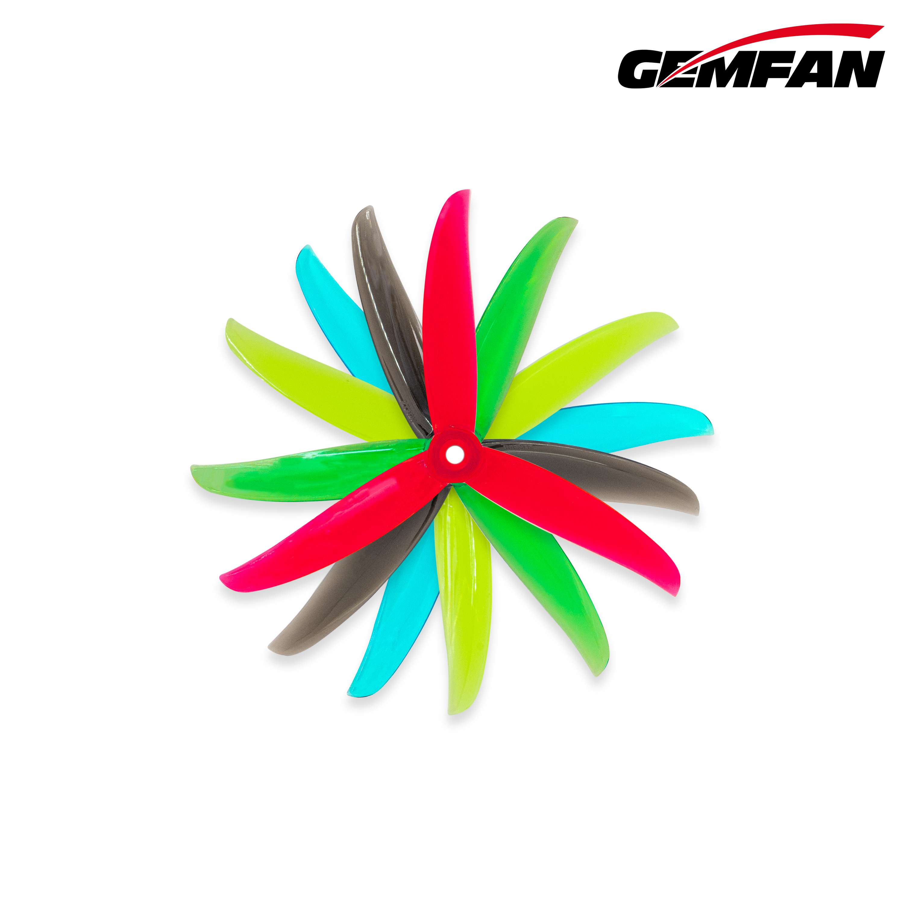 Gemfan VANOVER 5136 3 ostrze P – Rc Helicopter Blade recenzja i cena