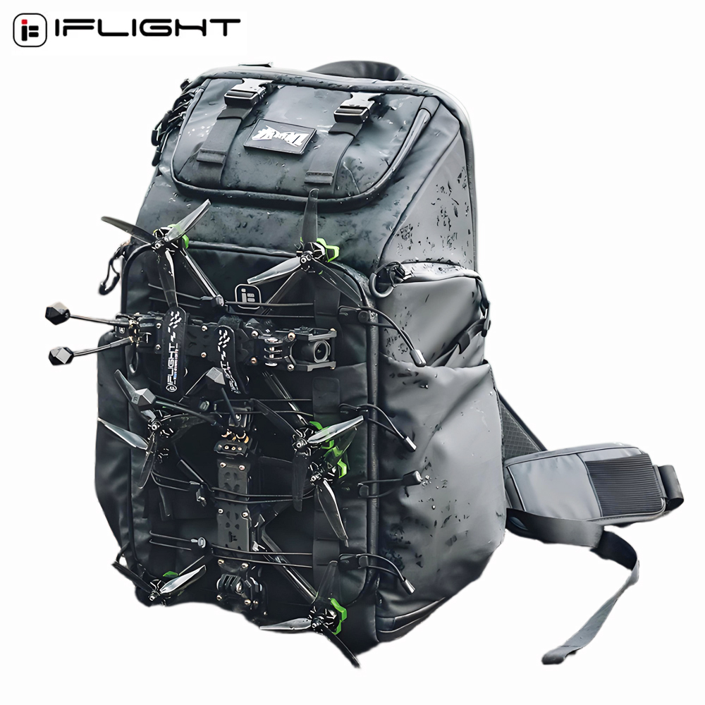 Plecak na drona IFlight FPV V2 – Rc Helicopter Bag recenzja i cena