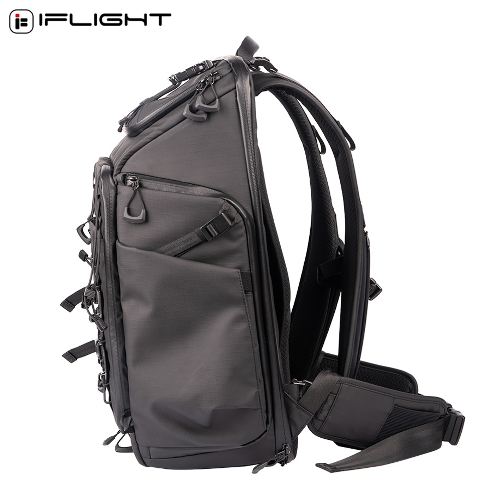 Plecak na drona IFlight FPV V2 – Rc Helicopter Bag recenzja i cena