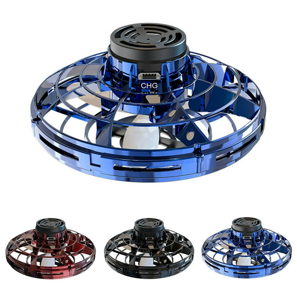 Latający Helikopter Spinner Ul – Rc Helicopter Gyro recenzja i cena