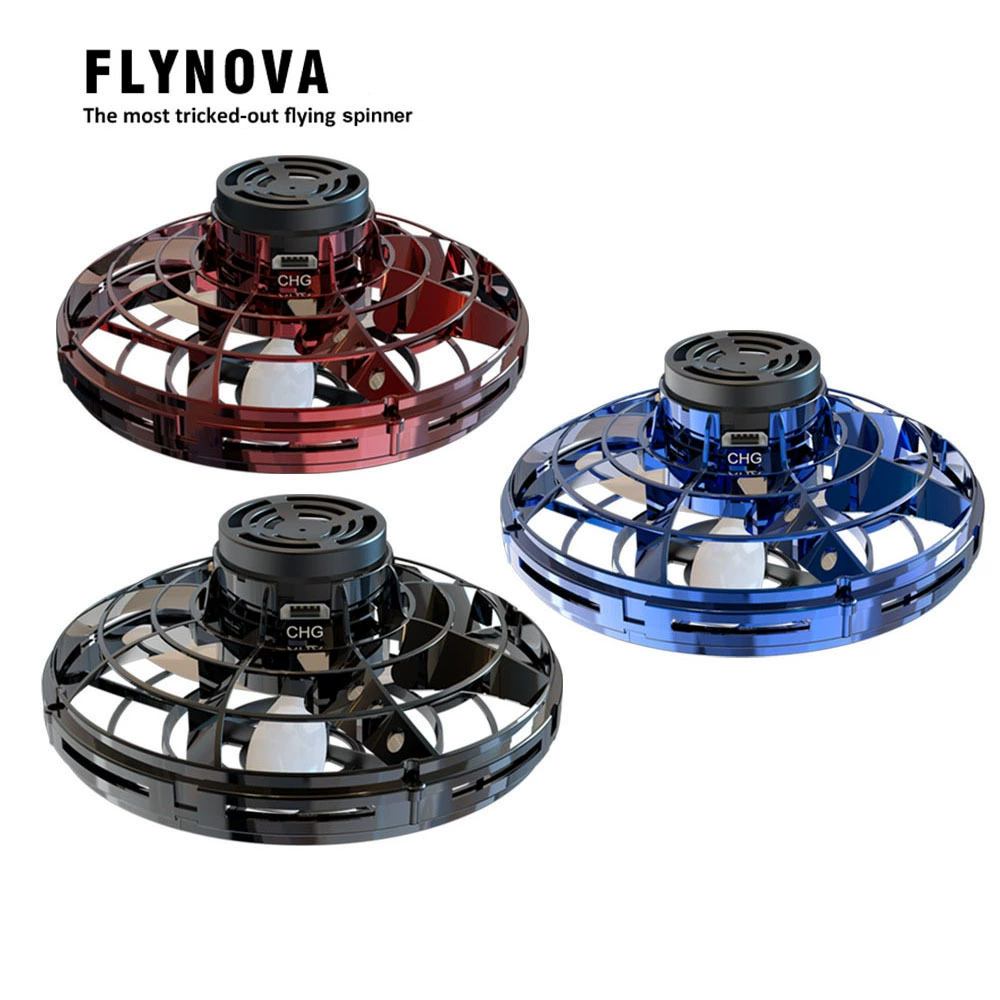 Latający Helikopter Spinner Ul – Rc Helicopter Gyro recenzja i cena