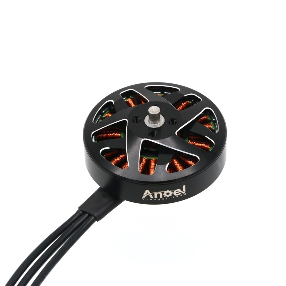 4 szt. UAngel 4108 X4108 380KV – Rc Helicopter Large recenzja i cena