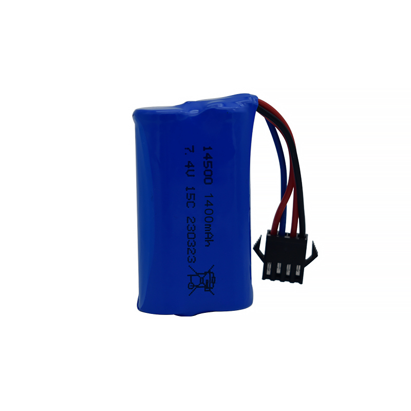 Akumulator litowo-jonowy 7.4V  – Rc Helicopter Charger recenzja i cena