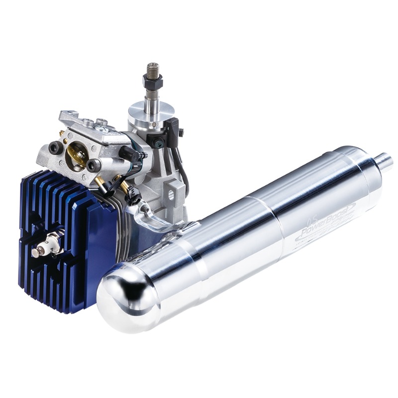 Silnik OS Engines GT15HZ II 15 – Rc Helicopter Gas recenzja i cena
