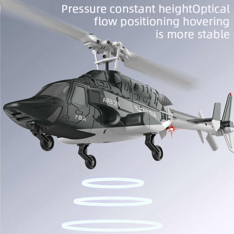 Helikopter RC A61 2.4G z 6-osi – Rc Helicopter Large recenzja i cena