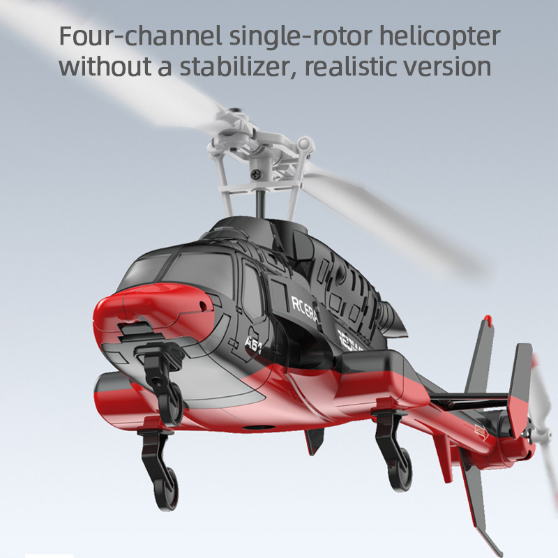 Helikopter RC A61 2.4G z 6-osi – Rc Helicopter Large recenzja i cena