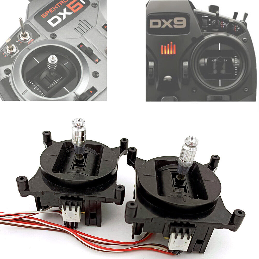Joystick radia Gimbal naklejka – Rc Helicopter Bag recenzja i cena