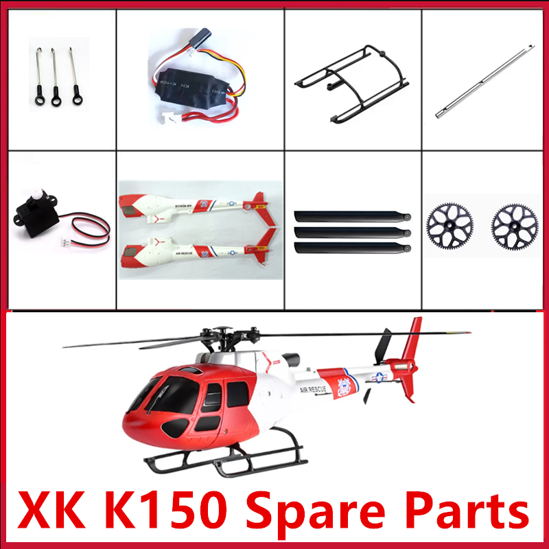 Części zamienne do helikoptera – Rc Helicopter Coaxial recenzja i cena