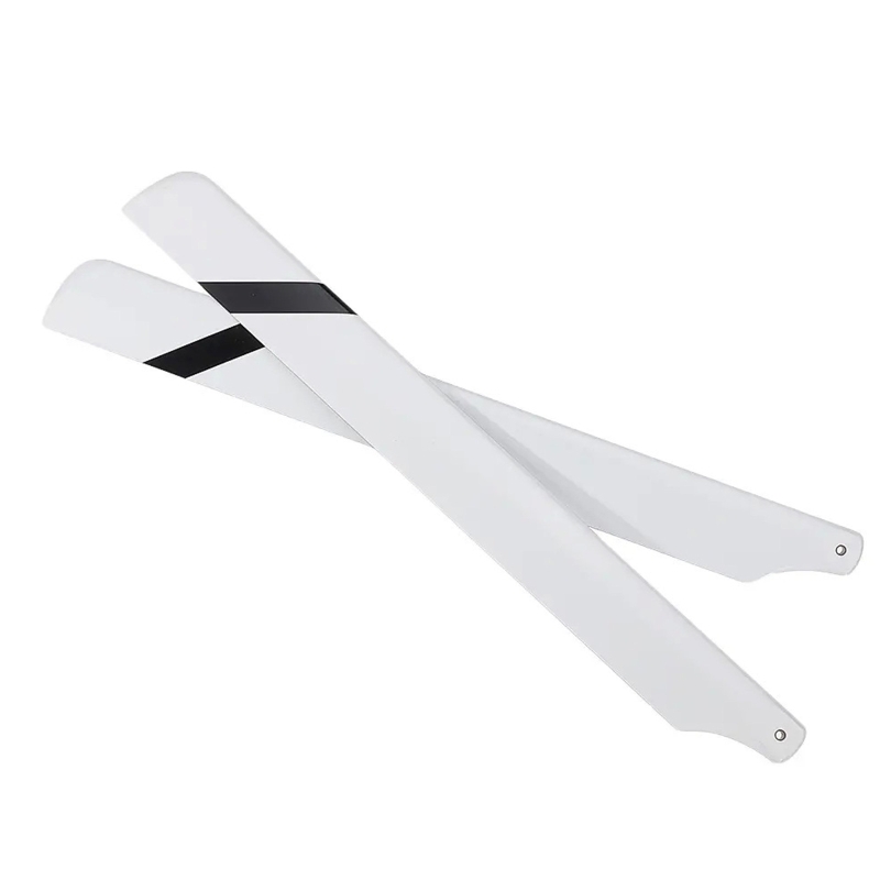 Szklane karbonowe łopaty wirni – Rc Helicopter Blade recenzja i cena