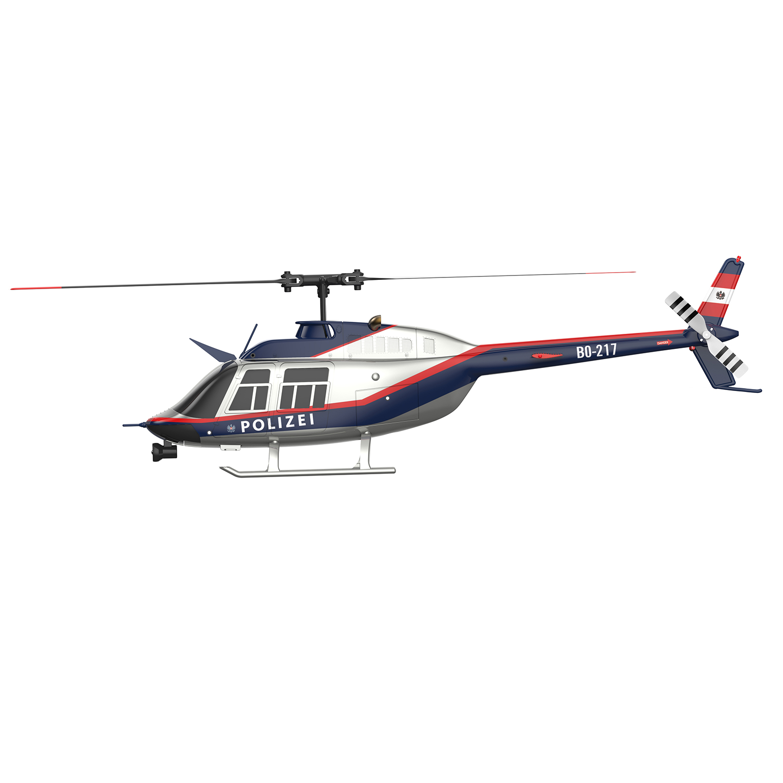 RC ERA C138 BELL 206 Jet Range – Rc Helicopter Large recenzja i cena