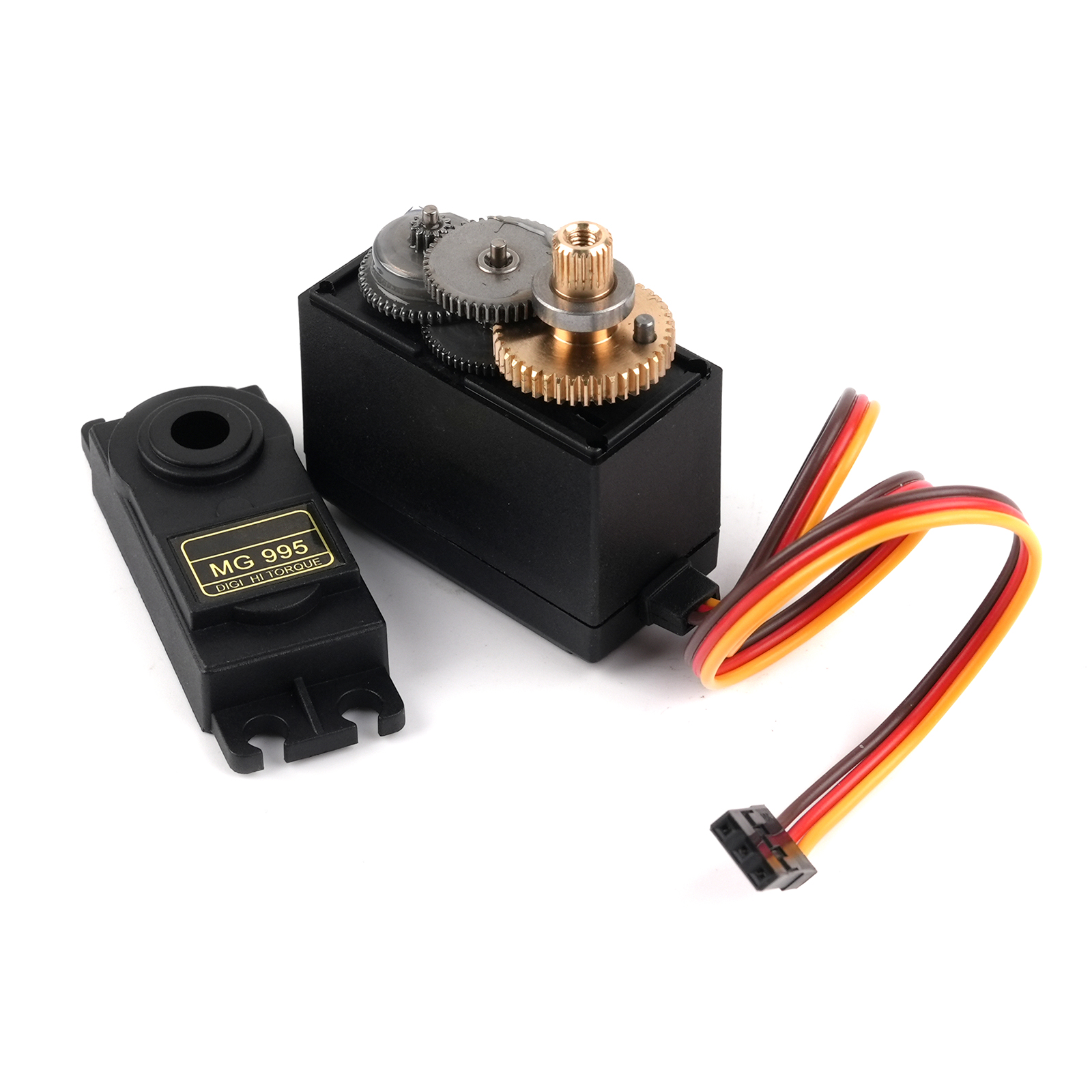 Serwa MG995 13KG RC Standardow – Rc Helicopter Servo recenzja i cena