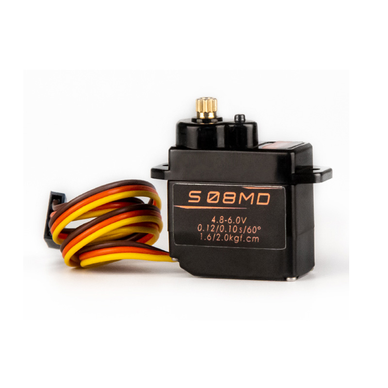 Bcato S08MD 2.4kg Cyfrowe Serw – Rc Helicopter Battery recenzja i cena