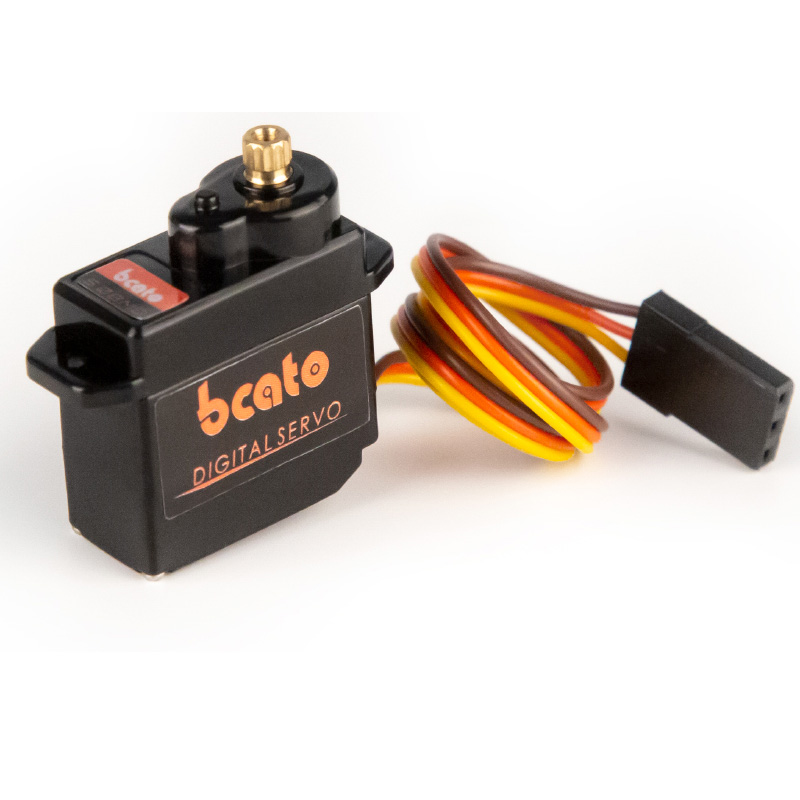 Bcato S08MD 2.4kg Cyfrowe Serw – Rc Helicopter Battery recenzja i cena