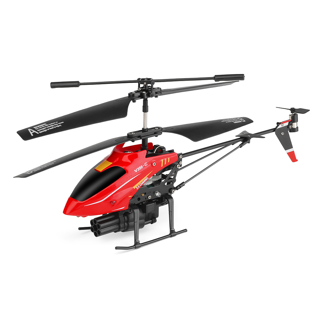 Wltoys helikopter RC V398-C he – Rc Helicopter Gyro recenzja i cena