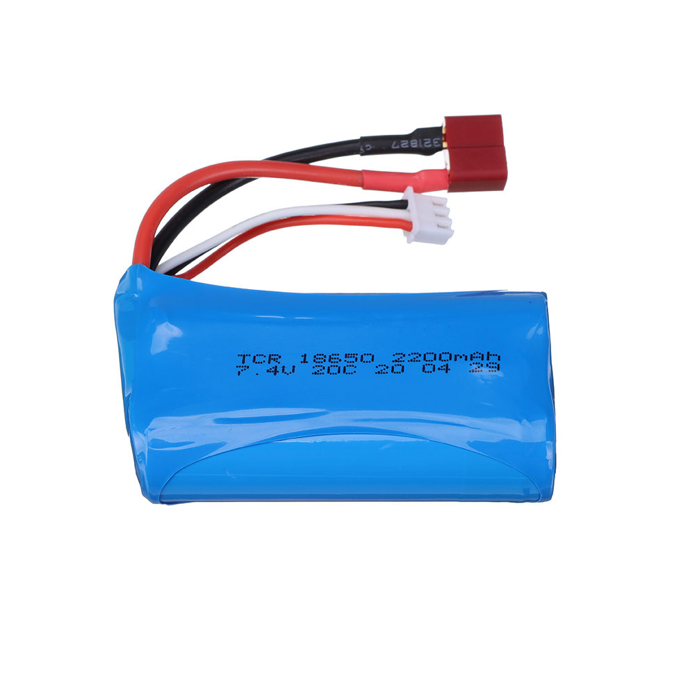 Akumulator Lipo 7,4 V 2200 mAh – Rc Helicopter Parts recenzja i cena