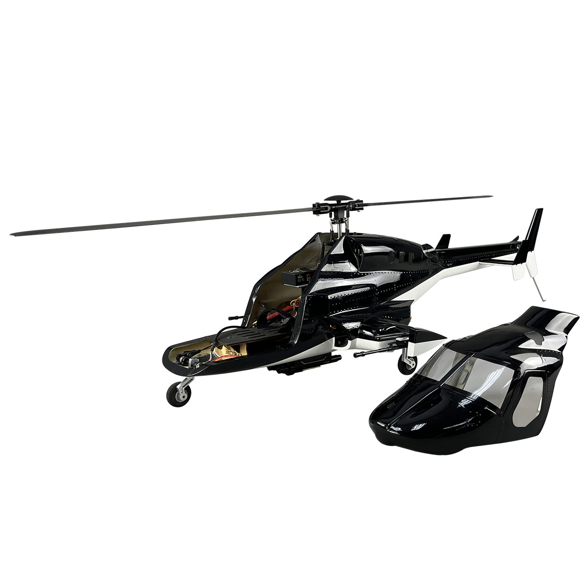 470 rozmiar Airwolf RTF heliko – Rc Helicopter Nitro recenzja i cena