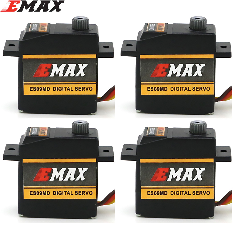 ES09MD EMAX Metal Gear Digital – Rc Helicopter Servo recenzja i cena
