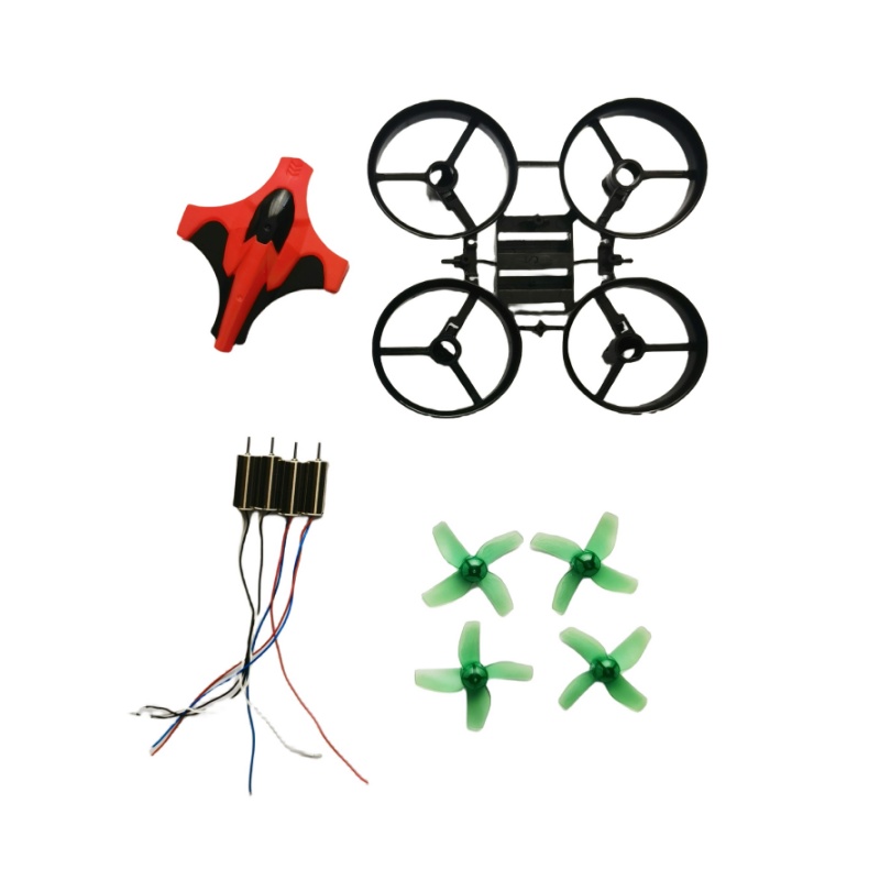 DIY Mini zestaw dronów RC-BLH8 – Rc Helicopter Motor recenzja i cena