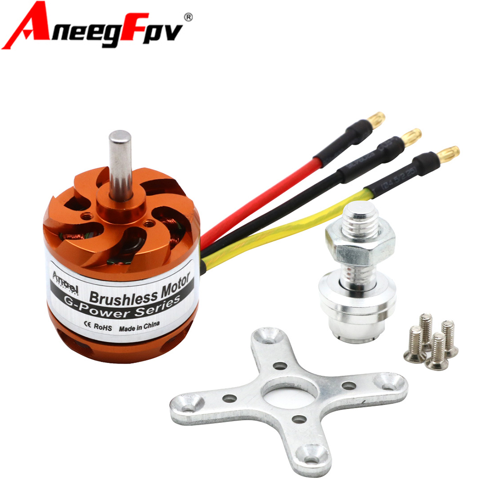 D3536 910KV 1000KV 1250KV 1450 – Rc Helicopter Mini recenzja i cena
