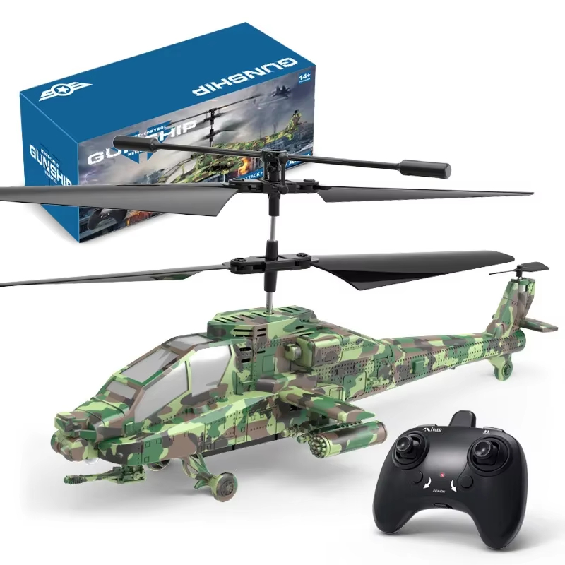 Helikopter RC 2.4G z funkcją u – Rc Helicopter Large recenzja i cena