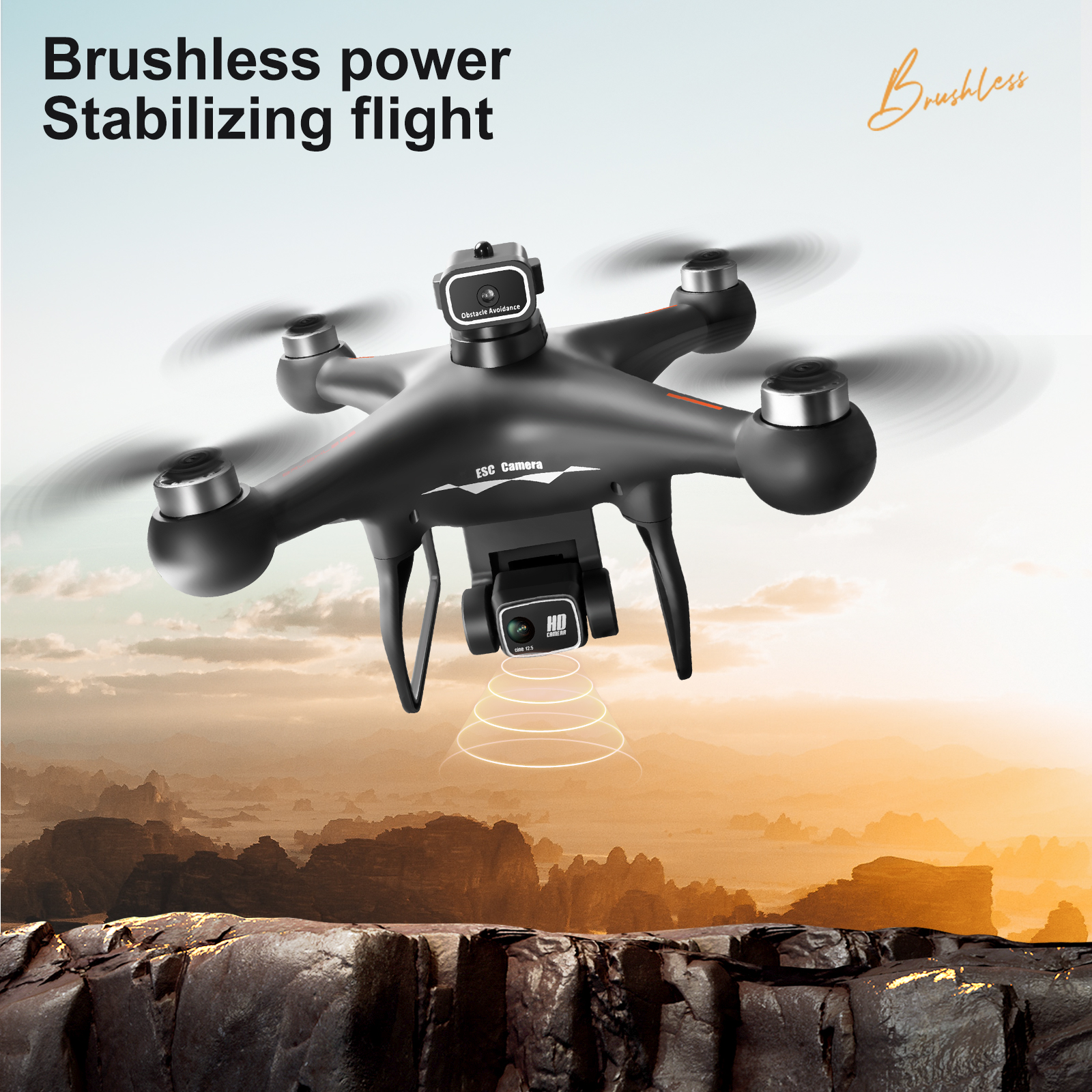 Dron RC ZNLYRION S116 z silnik – Rc Helicopter Bag recenzja i cena