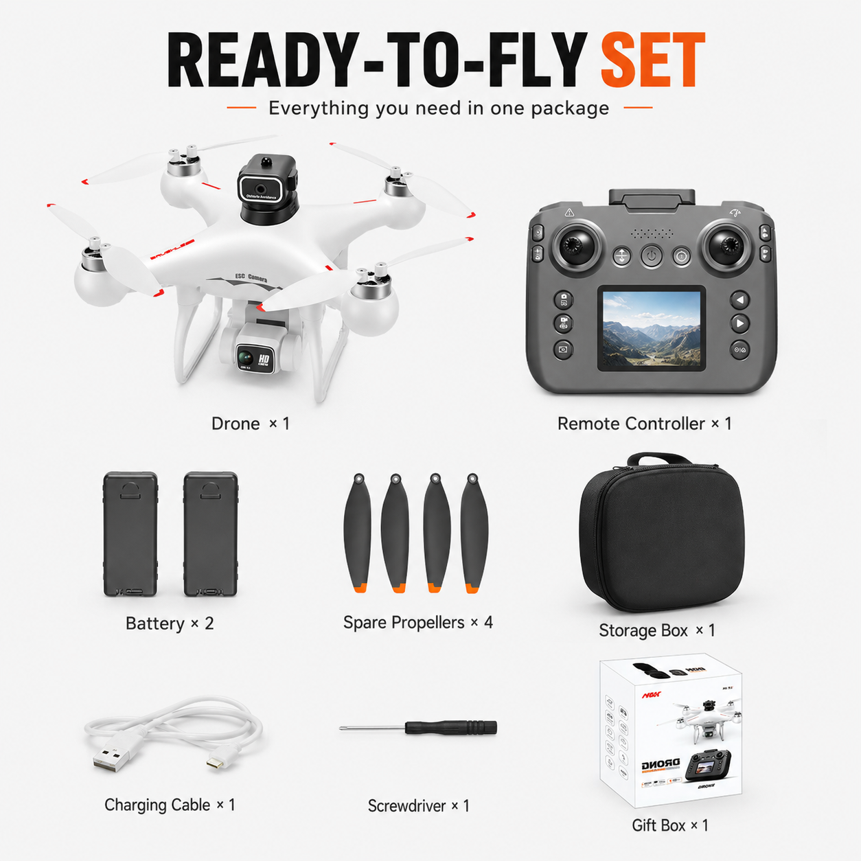 Dron RC ZNLYRION S116 z silnik – Rc Helicopter Bag recenzja i cena